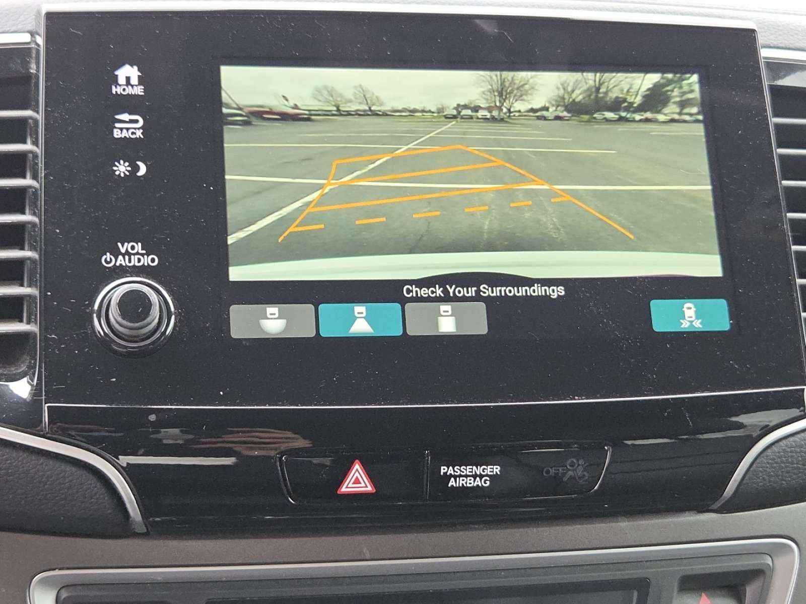 Certified 2022 Honda Pilot EX-L image 9