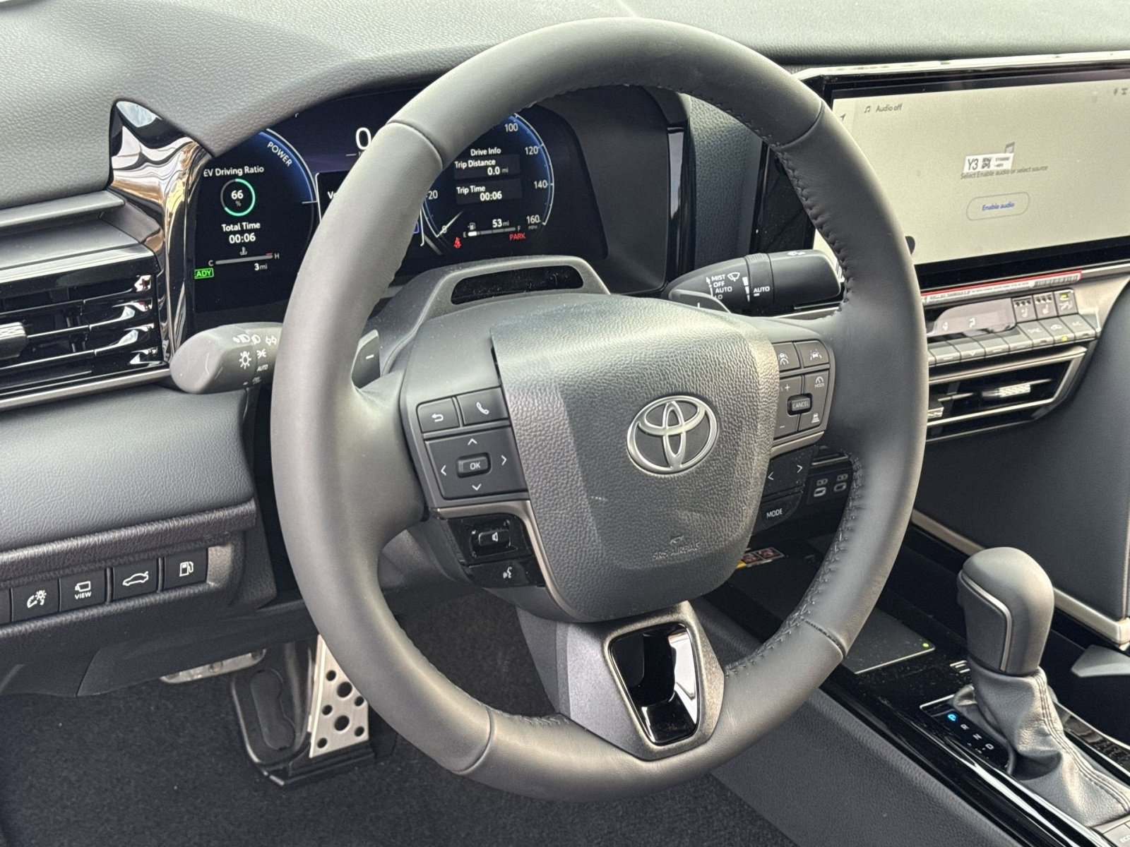 New 2026 Toyota Camry XSE image 16