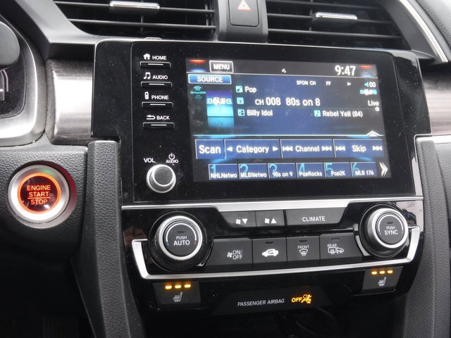 Used 2020 Honda Civic EX image 20