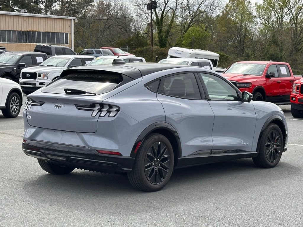 New 2025 Ford Mustang Mach-E Premium w/ Sport Appearance Package image 8