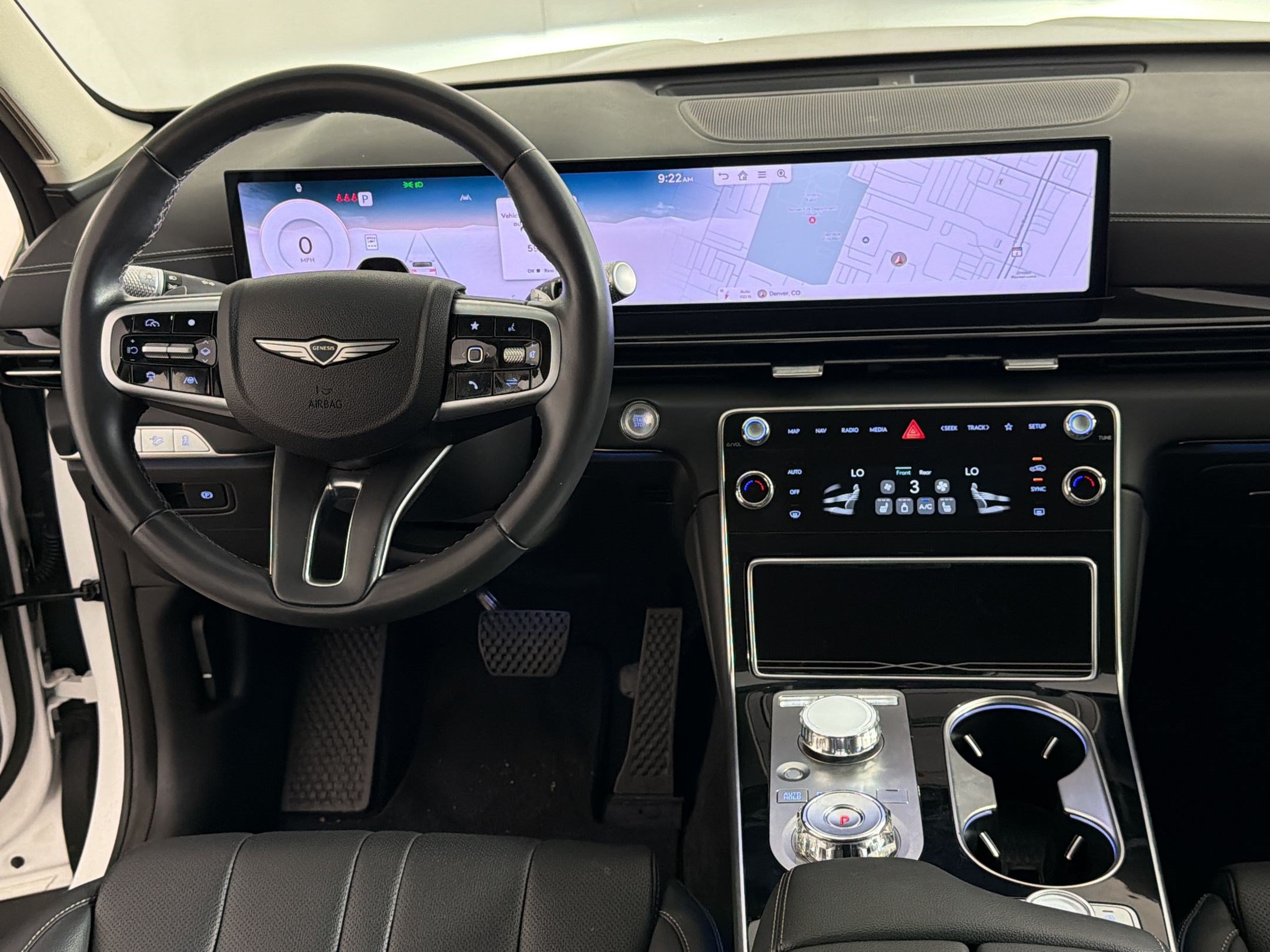 Used 2025 Genesis GV80 2.5T Standard AWD/4WD image 28