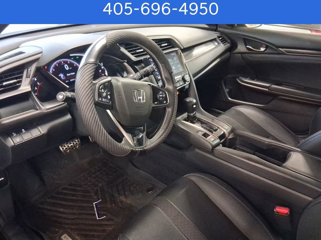 Used 2020 Honda Civic Sport Touring image 4
