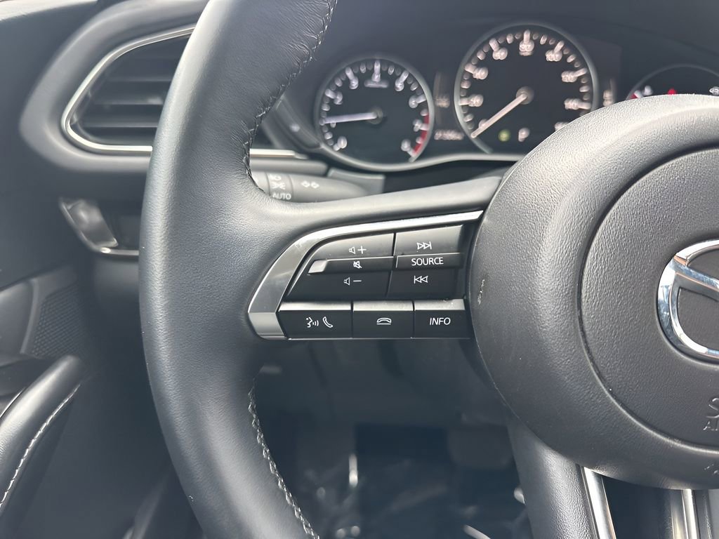 Used 2025 MAZDA CX-30 AWD 2.5 S w/ Preferred Package image 15