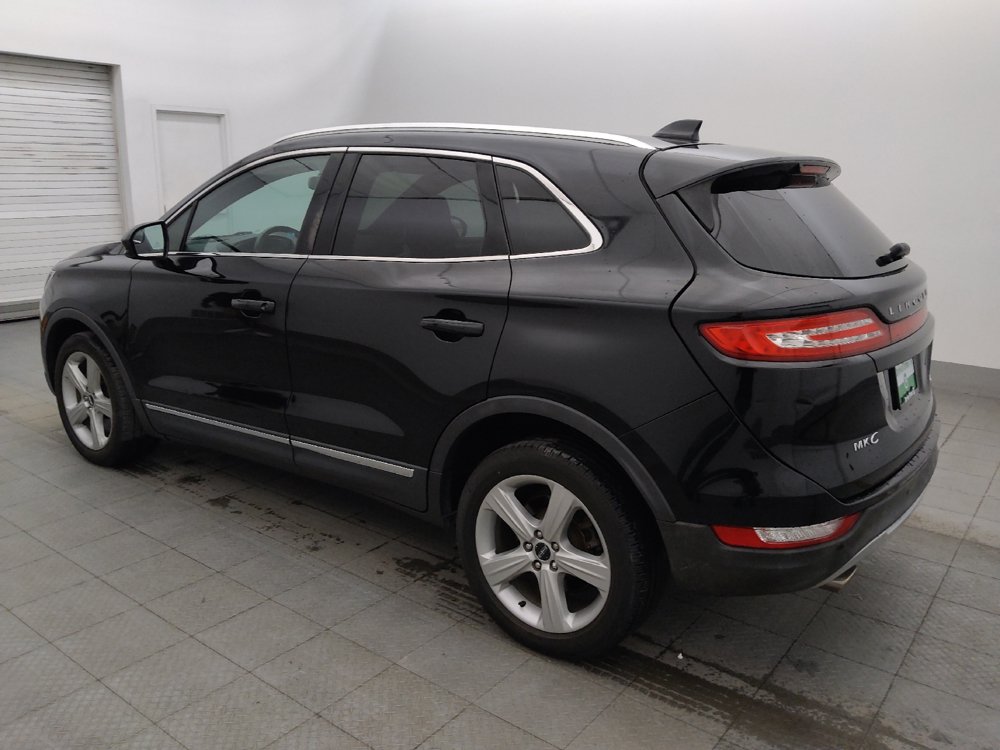 Used 2017 Lincoln MKC Premiere FWD image 3