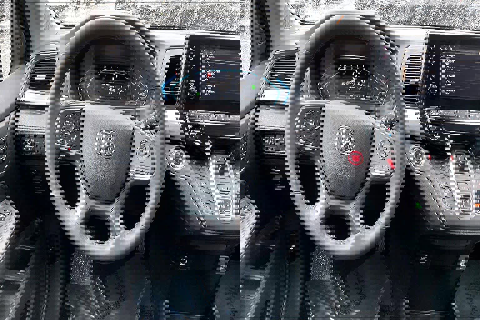 Used 2024 Honda Odyssey EX-L image 6