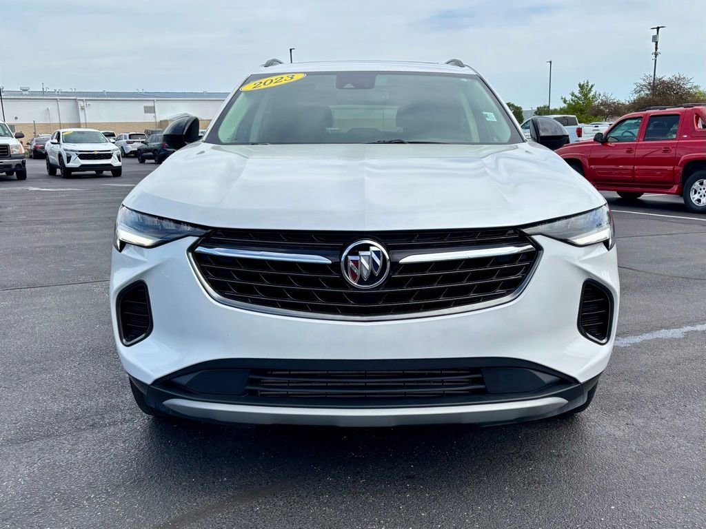 Used 2023 Buick Envision Essence w/ Sport Touring Package AWD/4WD image 10