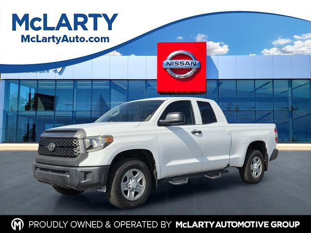 Used 2019 Toyota Tundra SR RWD image 1
