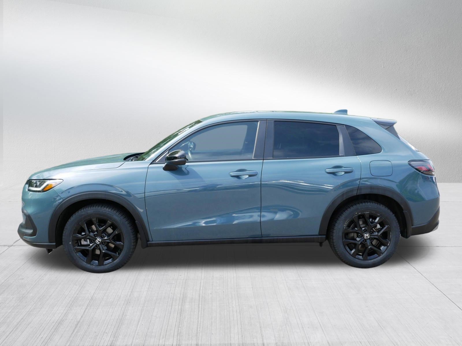 Certified 2024 Honda HR-V Sport image 4