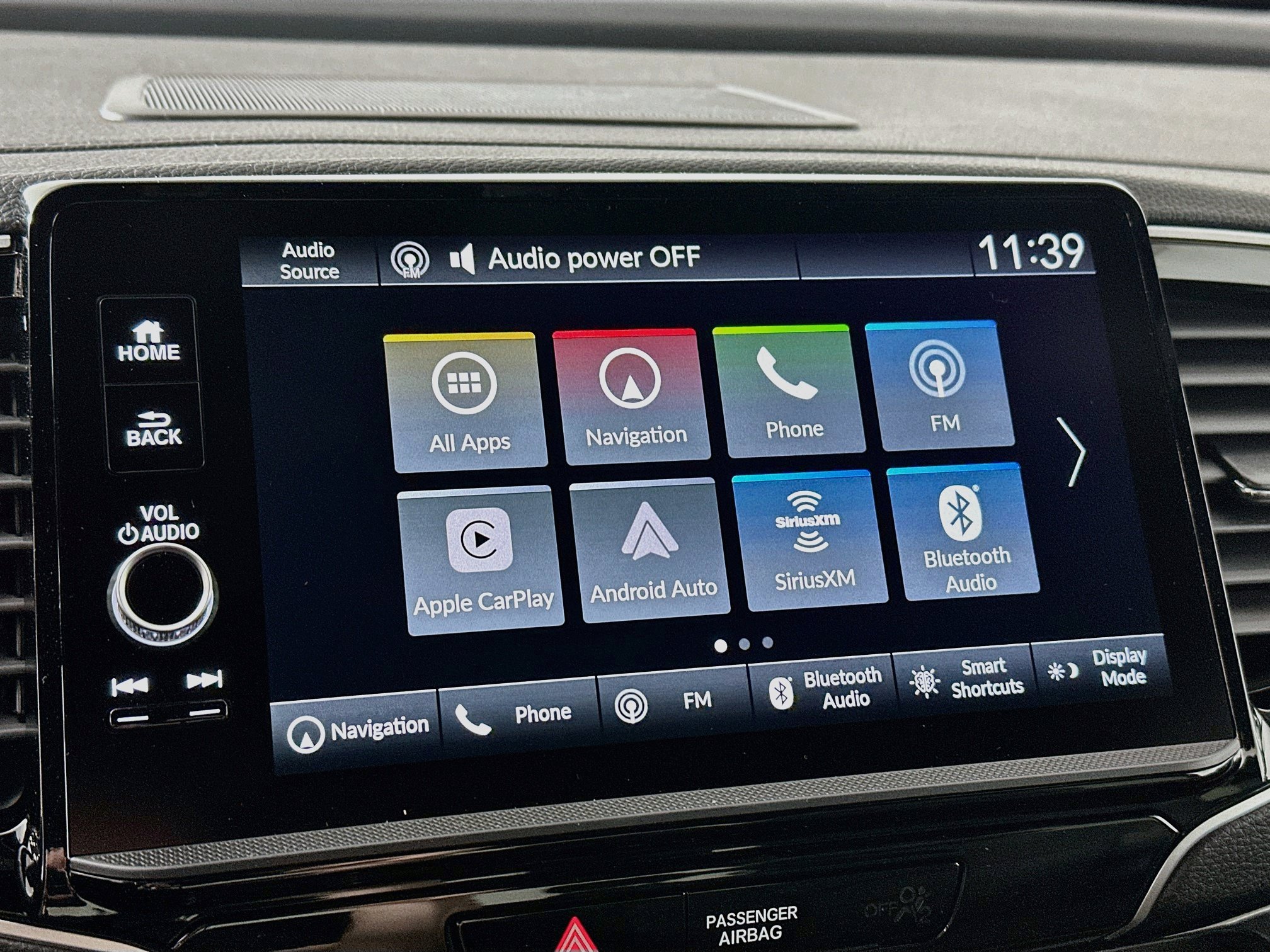 New 2026 Honda Ridgeline Black Edition image 15