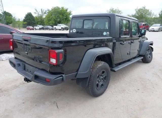 Used 2024 Jeep Gladiator Sport video 1
