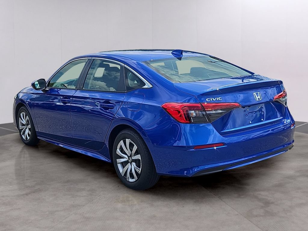 Certified 2023 Honda Civic LX image 6