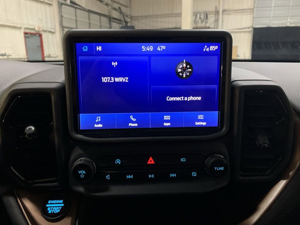 Used 2022 Ford Bronco Sport Badlands w/ Premium Package image 20