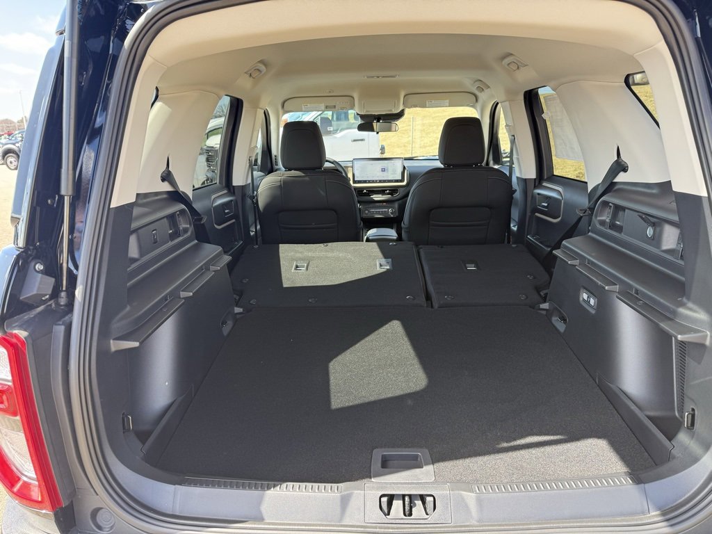 New 2025 Ford Bronco Sport Big Bend w/ Convenience Package image 33