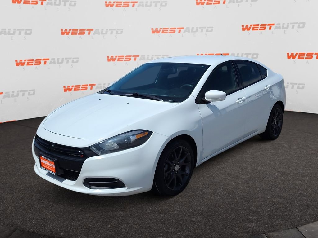 Used 2016 Dodge Dart SE w/ Convenience Group