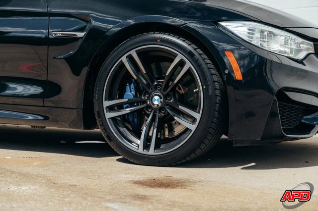 Used 2015 BMW M4 Convertible image 57