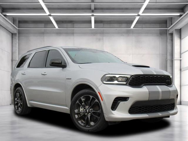 Certified 2025 Dodge Durango R/T w/ Blacktop Package image 1