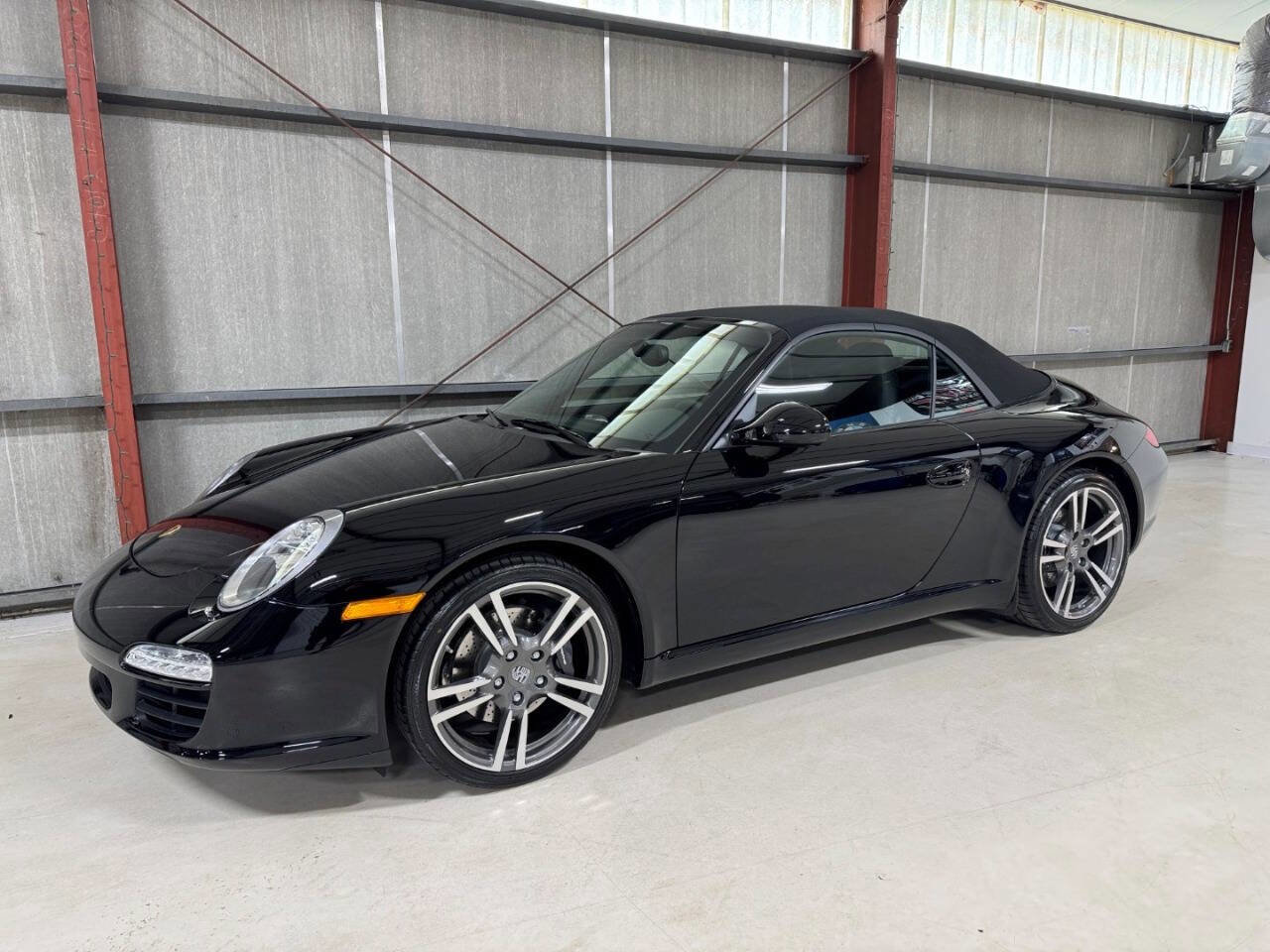 Used 2012 Porsche 911 Carrera Black Edition image 21