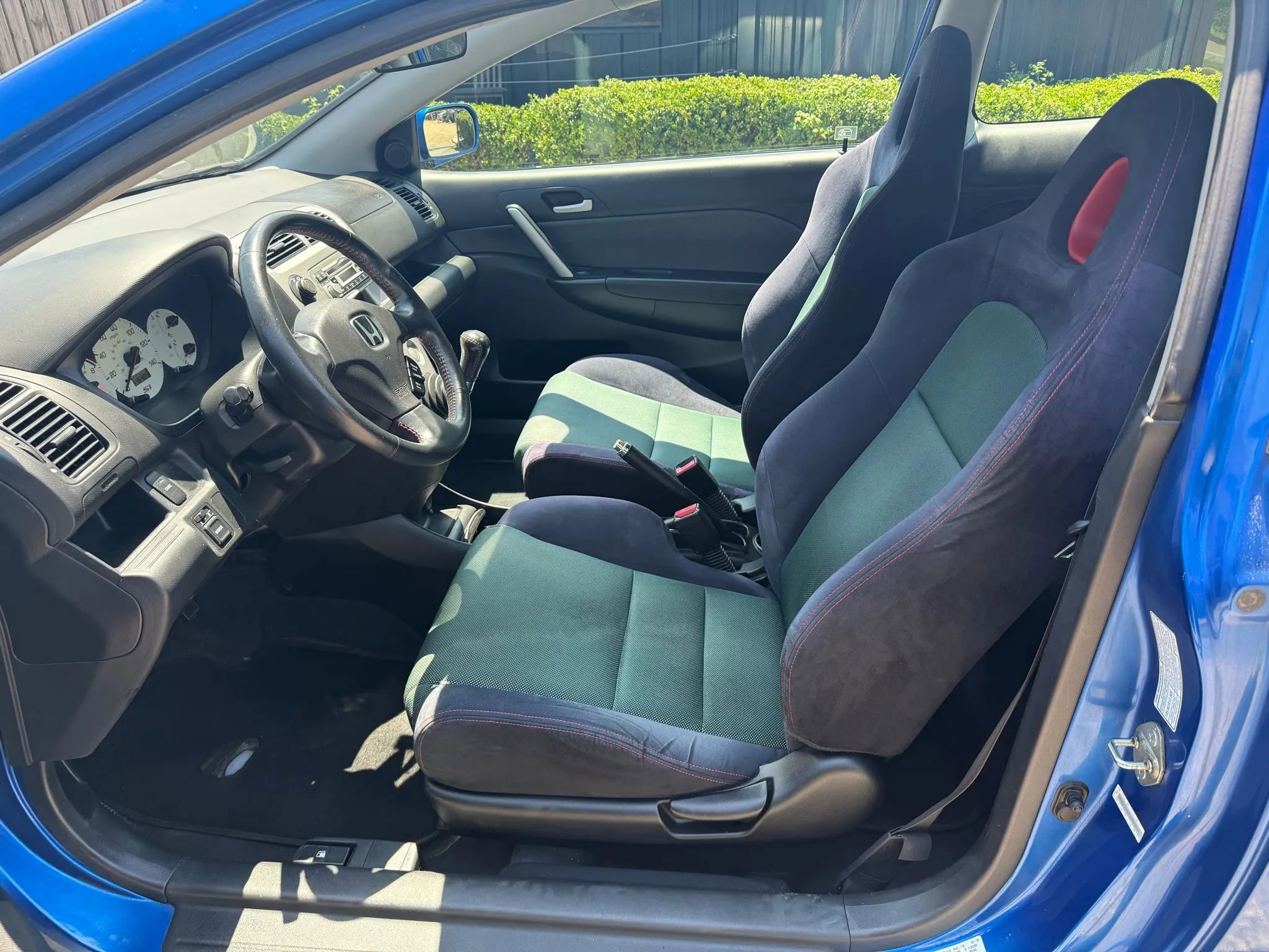 Used 2003 Honda Civic Si image 17