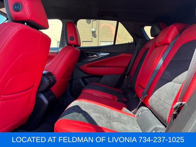 Used 2024 Chevrolet Blazer EV RS image 9