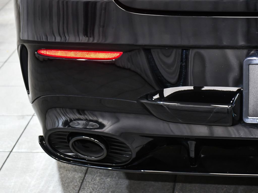 Used 2023 Mercedes-Benz CLA 35 AMG 4MATIC w/ AMG Aerodynamic Package image 90