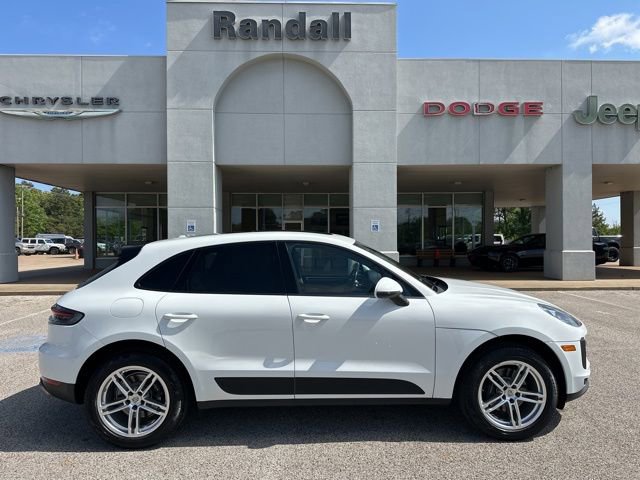 Used 2019 Porsche Macan image 8