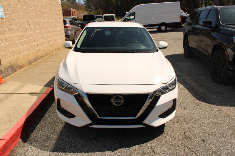 Used 2023 Nissan Sentra SV image 2