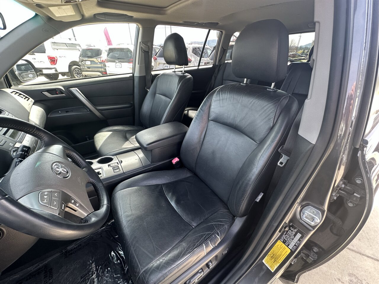 Used 2008 Toyota Highlander Sport AWD/4WD image 11