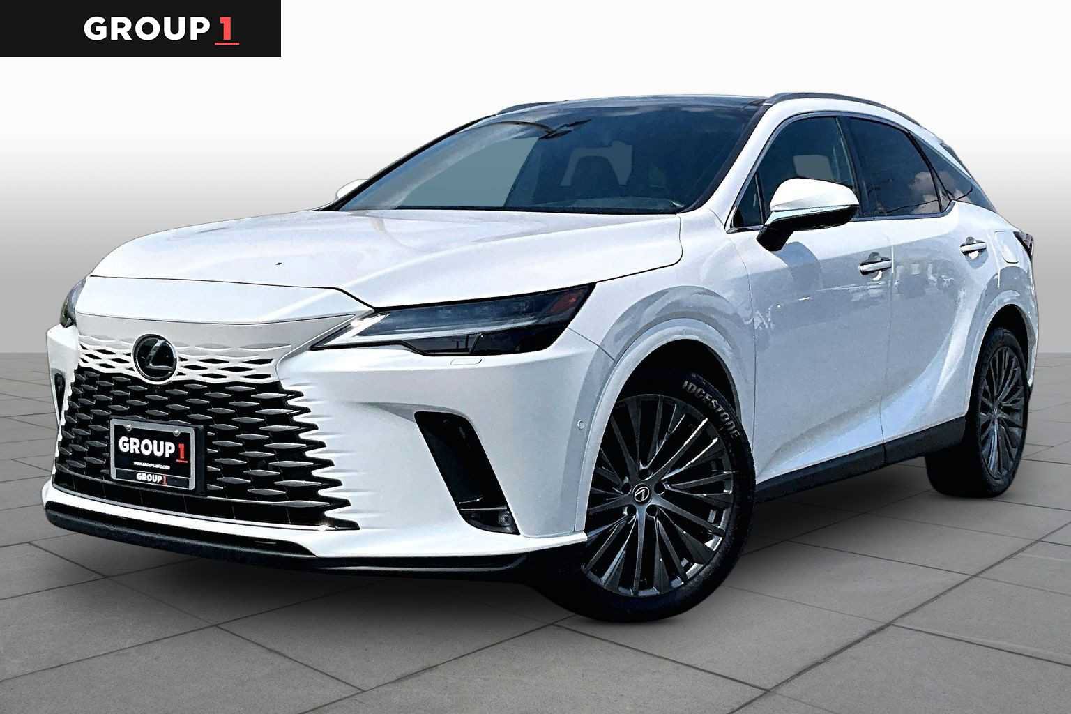 Used 2023 Lexus RX 350 AWD w/ Accessory Package