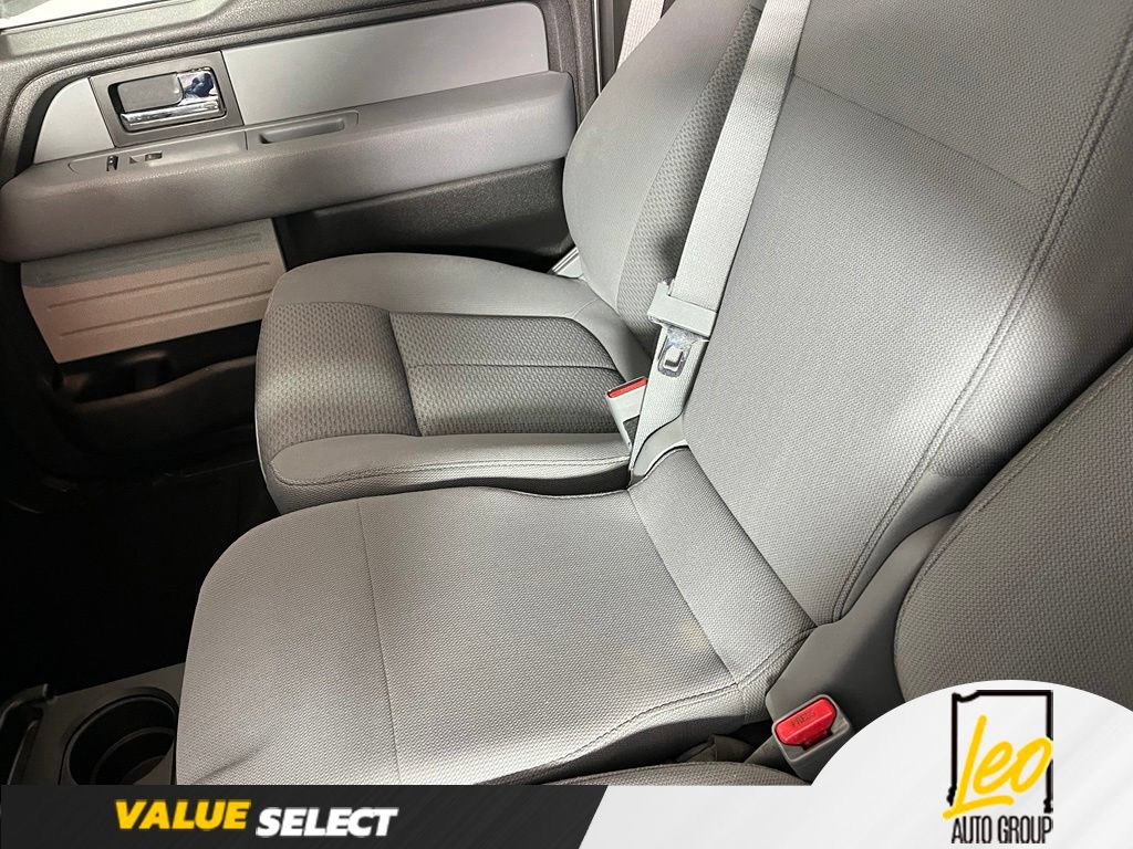 Used 2012 Ford F150 XLT w/ XLT Chrome Pkg RWD image 19