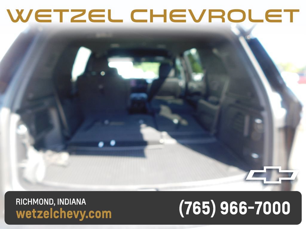 Used 2025 Chevrolet Traverse Z71 w/ Driver Confidence Package AWD/4WD image 26