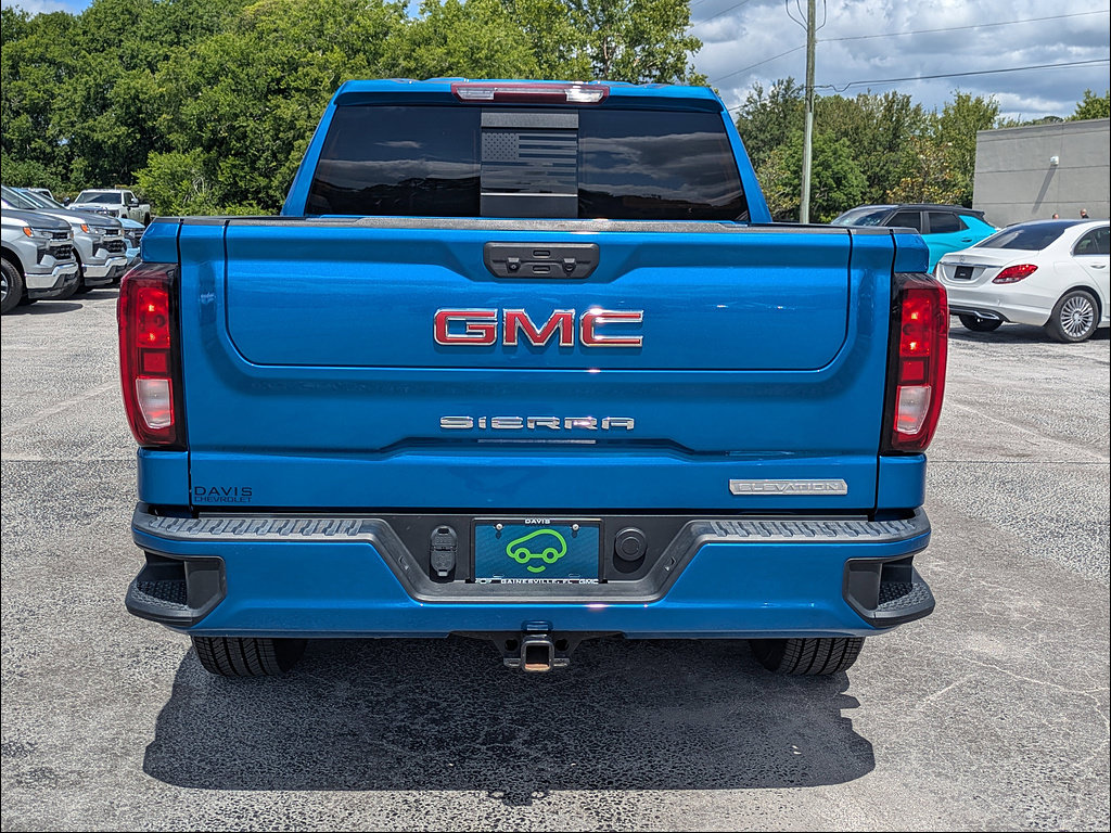 Certified 2023 GMC Sierra 1500 Elevation w/ Preferred Package RWD image 6