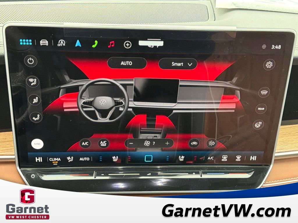 New 2026 Volkswagen Tiguan SEL R-Line image 25