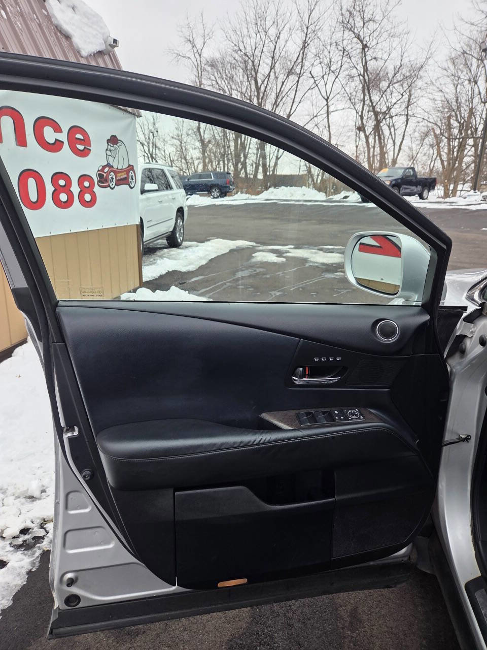 Used 2013 Lexus RX 450h AWD image 9