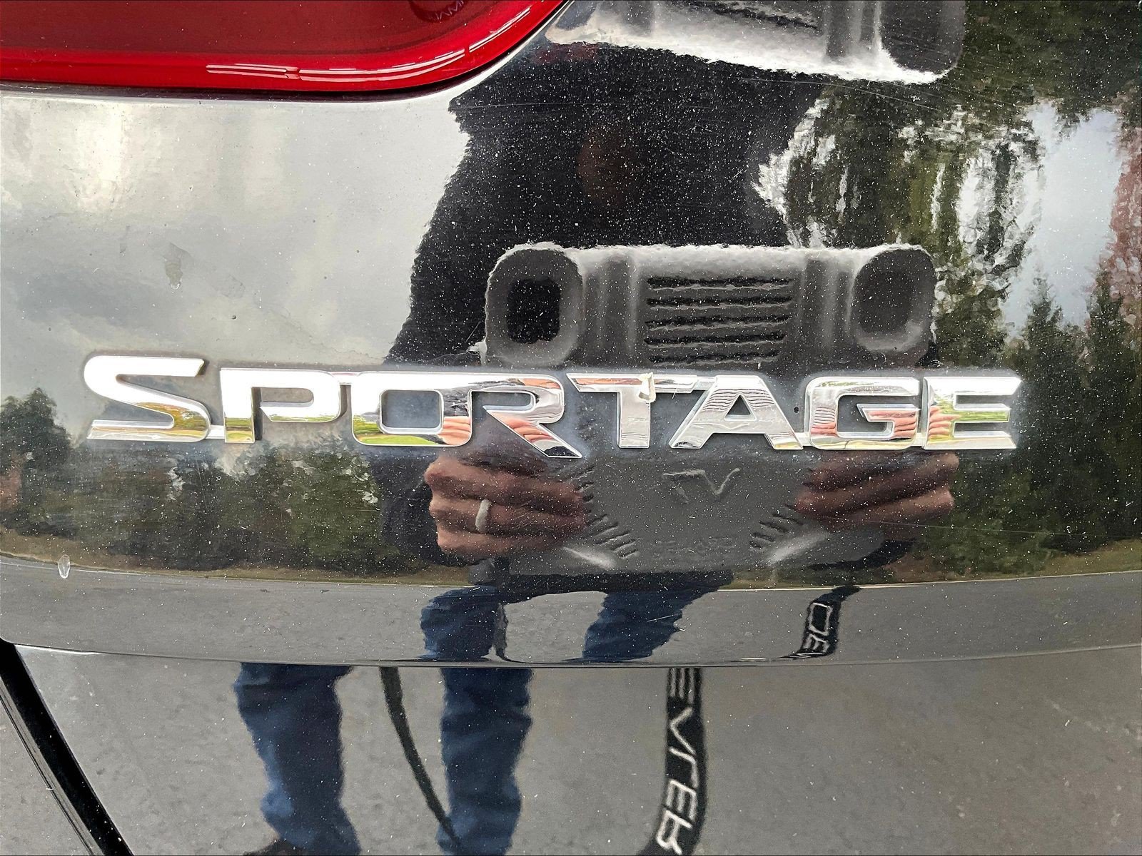 Used 2021 Kia Sportage LX AWD/4WD image 24