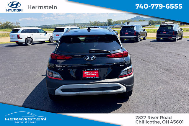 Used 2023 Hyundai Kona SEL AWD/4WD image 19