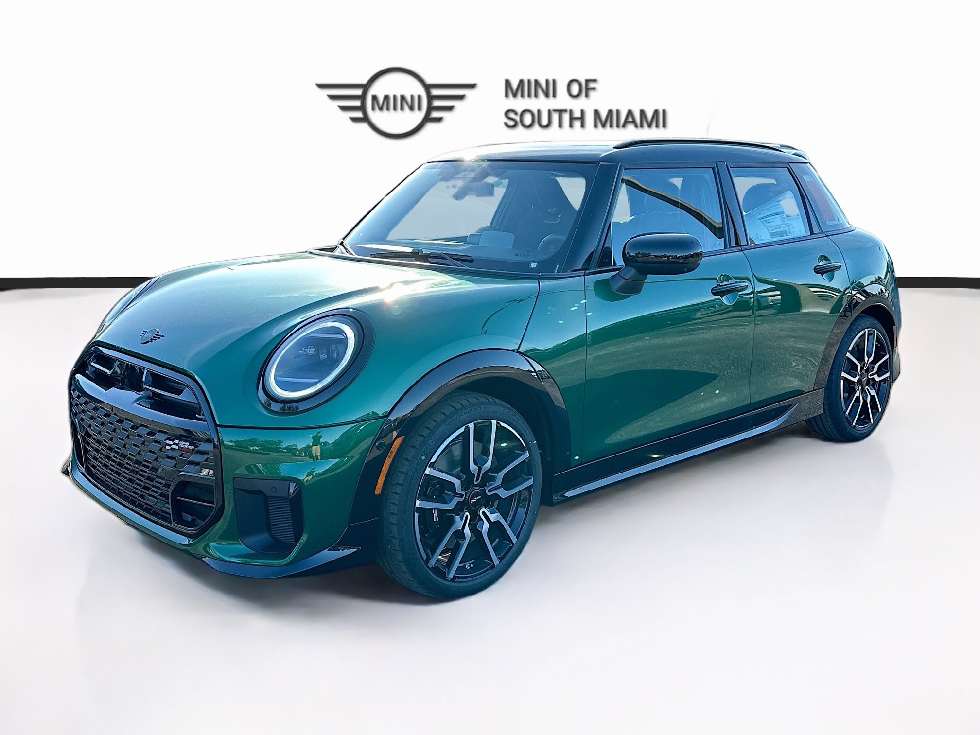 New 2026 MINI Cooper S FWD image 3