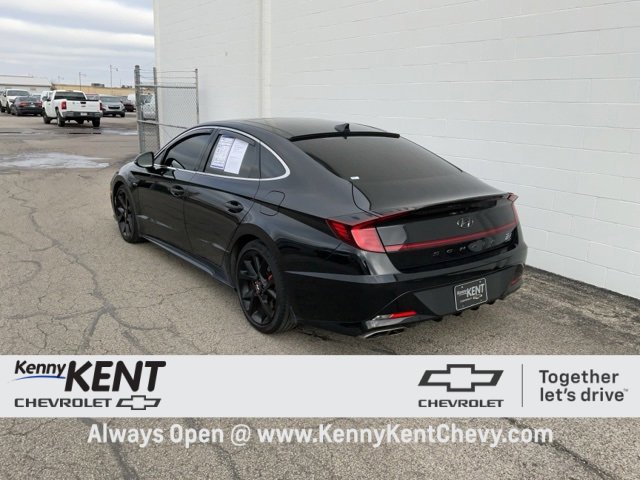 Used 2022 Hyundai Sonata N Line image 34