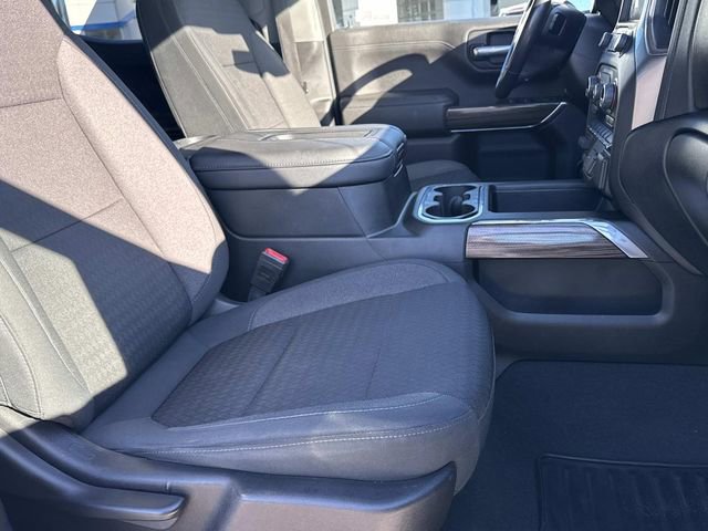 Used 2021 Chevrolet Silverado 1500 RST w/ Texas Edition Plus image 8