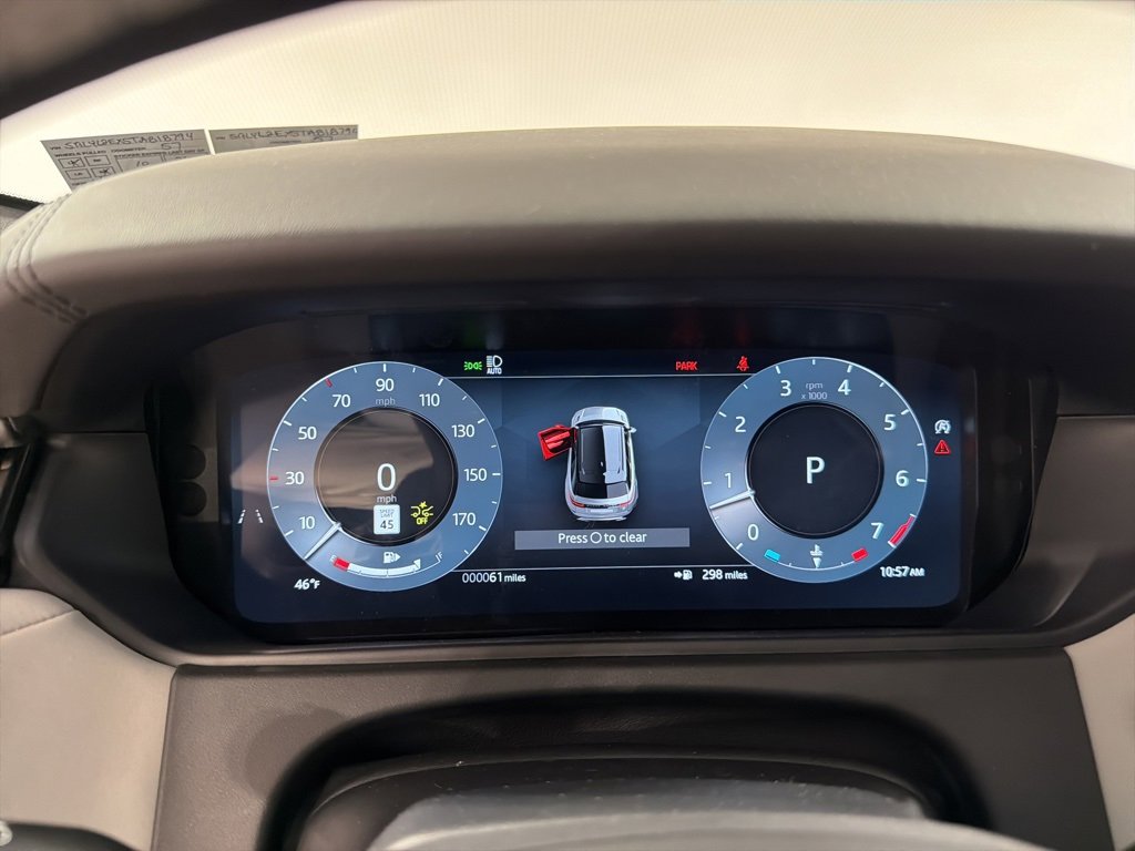 New 2026 Land Rover Range Rover Velar Dynamic SE image 15