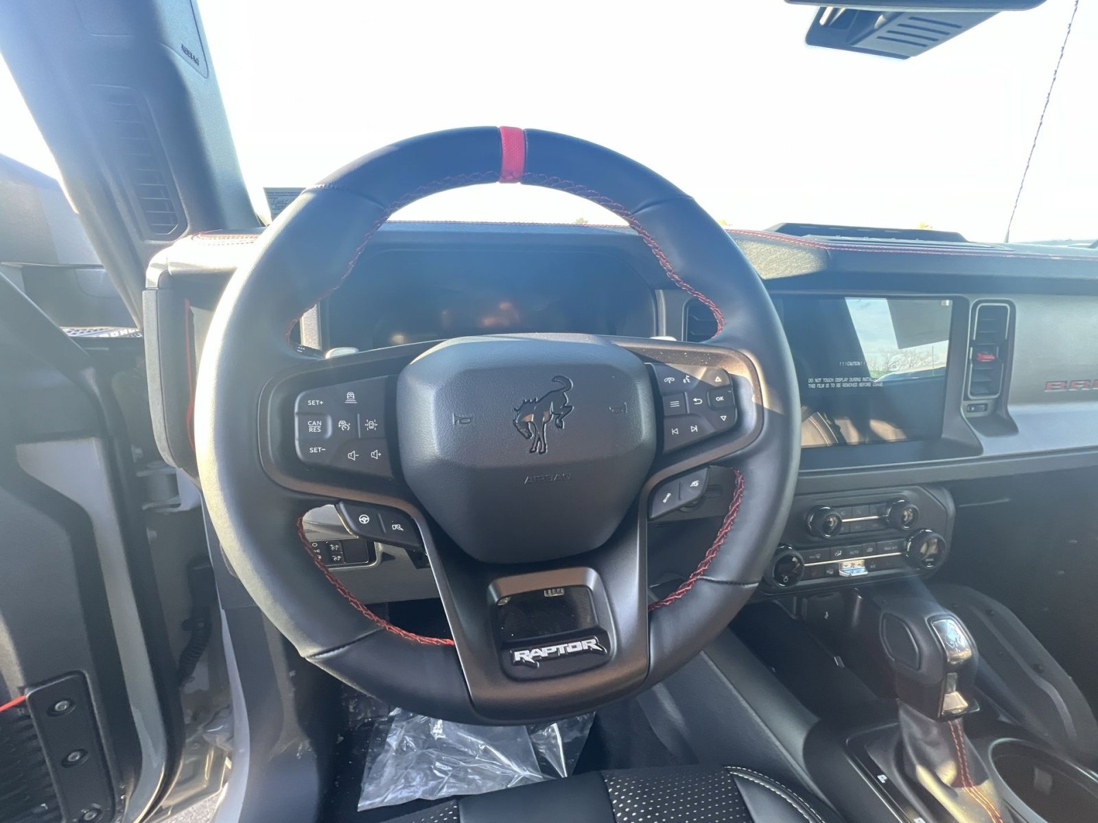 New 2026 Ford Bronco Raptor image 16