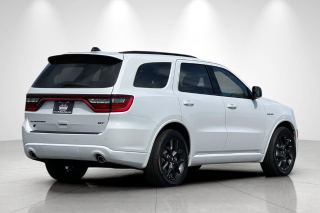 New 2027 Dodge Durango GT w/ Blacktop Package AWD/4WD image 4
