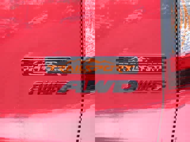 Certified 2022 Honda Passport TrailSport image 8