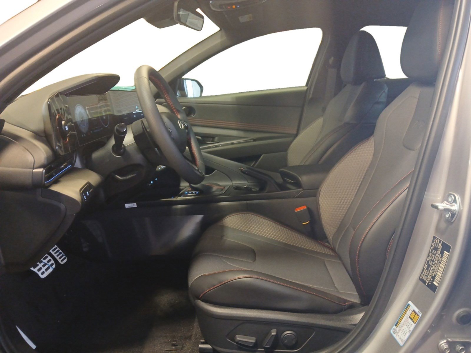 New 2026 Hyundai Elantra N Line image 9