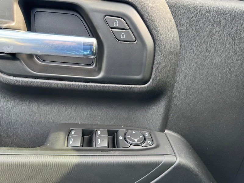 New 2026 Chevrolet Silverado 1500 Custom AWD/4WD image 34