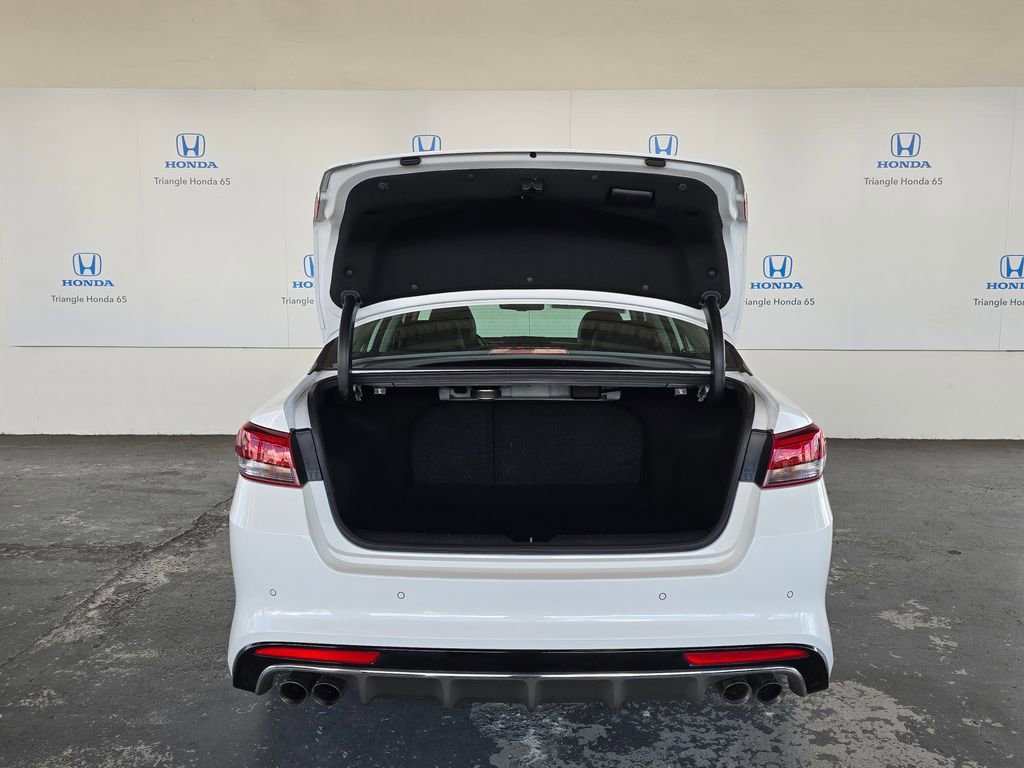 Used 2018 Kia Optima SX FWD image 37