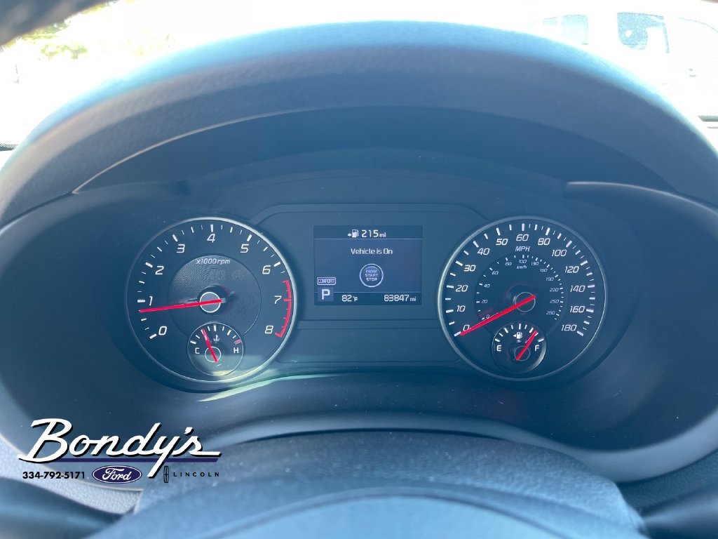 Used 2019 Kia Stinger GT RWD image 4