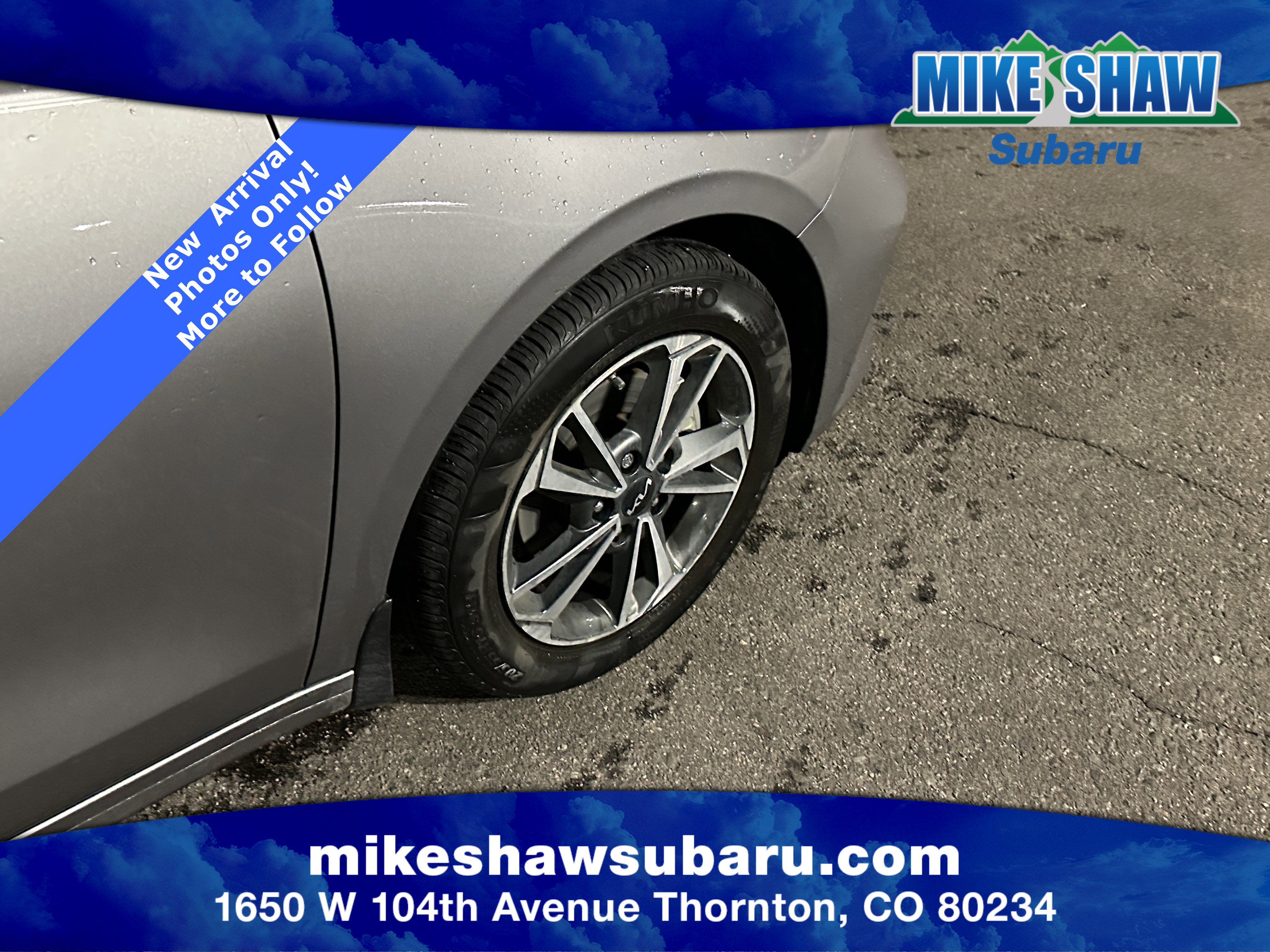 Used 2023 Kia Forte LXS w/ LXS Technology Package image 7