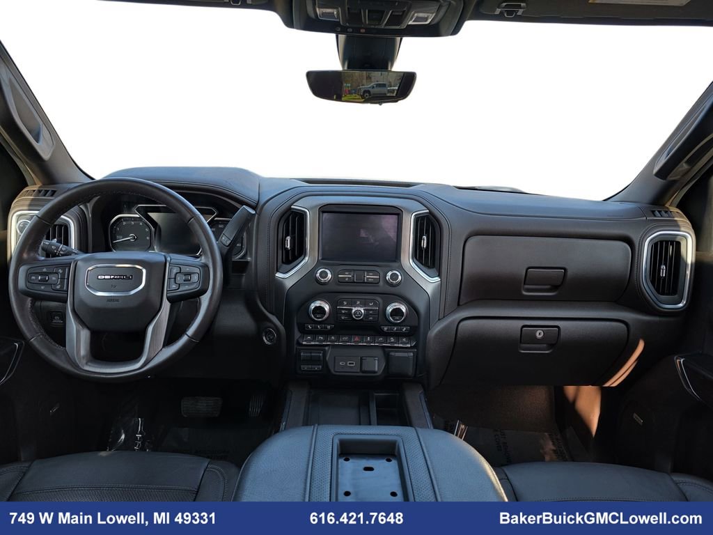 Used 2021 GMC Sierra 1500 Denali w/ Denali Ultimate Package image 9