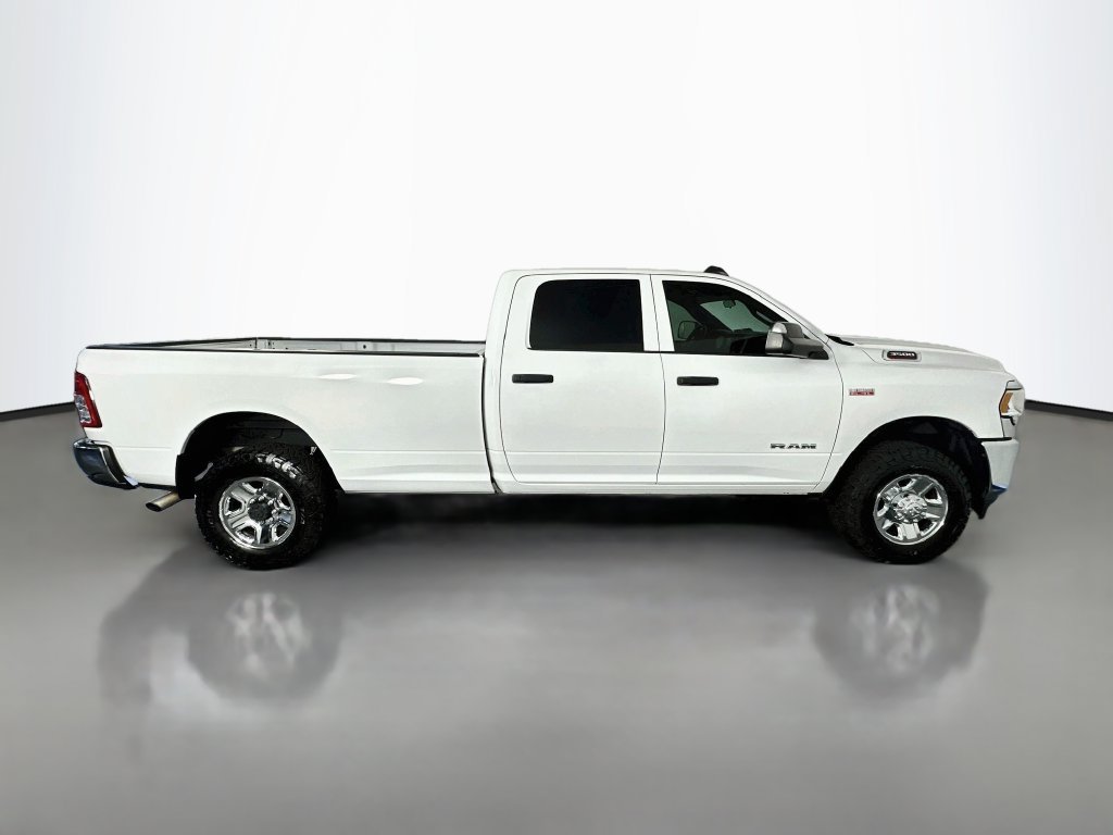 Used 2021 RAM 3500 Tradesman w/ Chrome Appearance Group AWD/4WD image 8