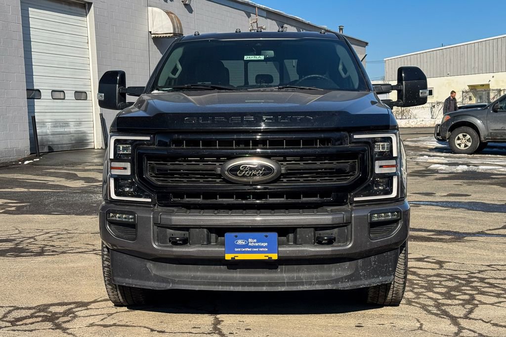 Certified 2021 Ford F350 Lariat AWD/4WD image 8